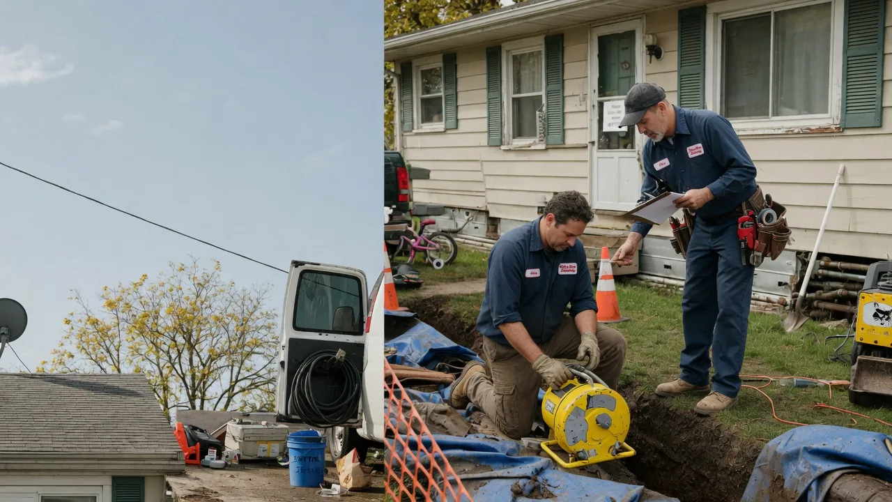Emergency Plumber in Sheridan, IN near me